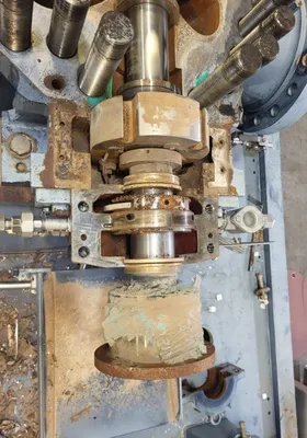 NEW SULZER BINGHAM 10X14X16.5BX HSB