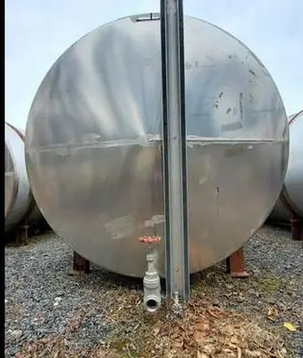 304 Stainless Steel 5800 Gallon Tank