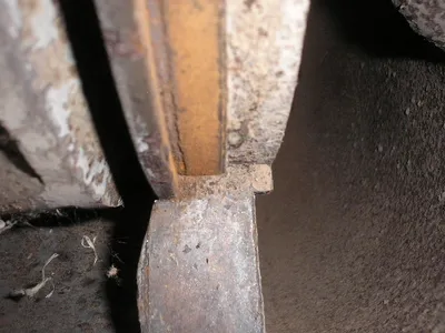 USED GOULDS 3405 12X14-14