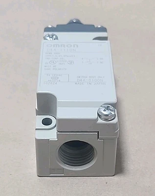 NEW Omron D4A-1110N