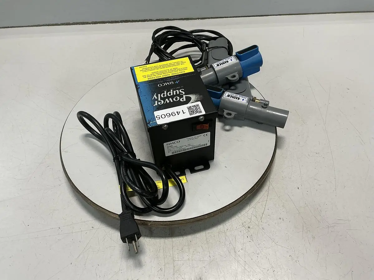 USED SIMCO G165