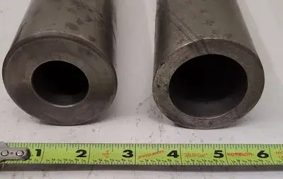 USED Morse MORSE TAPER ADAPTER SLEEVES