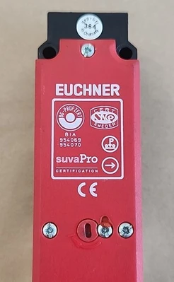 USED EUCHNER 073319