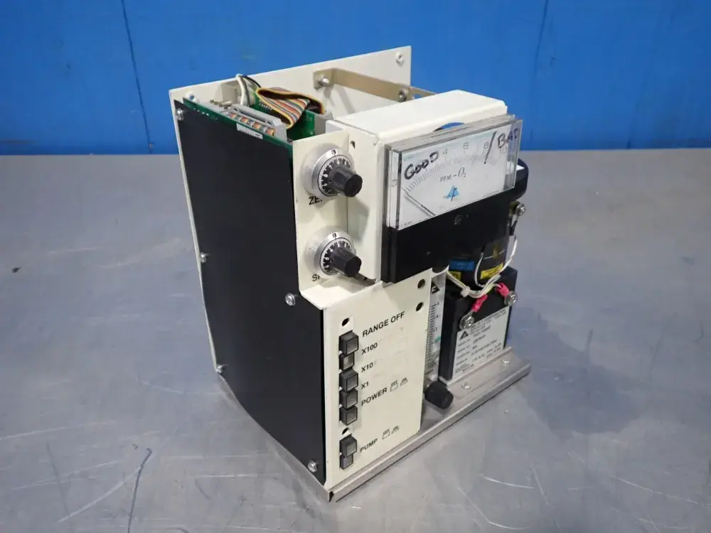 Used DELTA F FA31110SAP Analyzer Testers | HGR 24 #744151