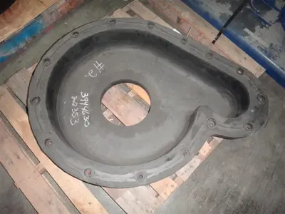 Weir Slurry 8" Pump Casing with liner