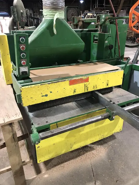 Used _UNKNOWN_ _UNKNOWN_ Woodworking Gang Saws North Carolina US | Pruitt Machinery #1180924