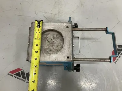 BUNTING Drawer Magnet Used