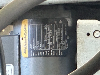 CLAUSING 1800 DRILLS, HEAVY DUTY & SENSITIVE, VERTICAL, SINGLE SPINDLE | Wheeler Machinery Sales (5)