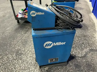 Used MILLER AXCESS 450 Mig Welders Ohio US | HGR 24 #1278932