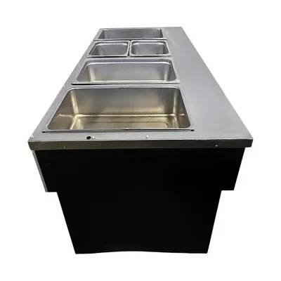 USED QUEST METAL PRODCUTS 4EMB