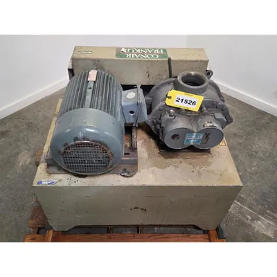 USED ROOTS DRESSER 56 U-RAI-J