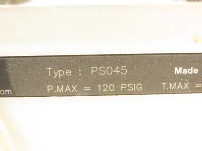 Assured Automation 1.4408-CF8M 1/2"NPT SS Ball Valve w/Pneumatic Actuator PSO45