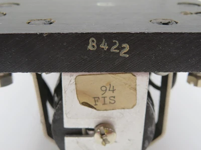 Used MSD _UNKNOWN_ Relays & Switches Texas US | OCO Industrial #1683229