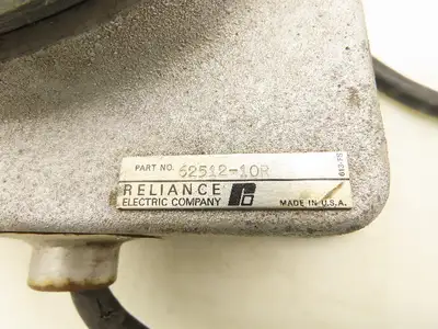 Reliance 62512-10R Solenoid Actuator Explosive Proof Enclosure 2-3/8" Thread