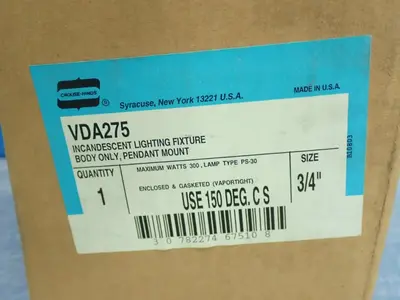 NEW CROUSEHINDS VDA275