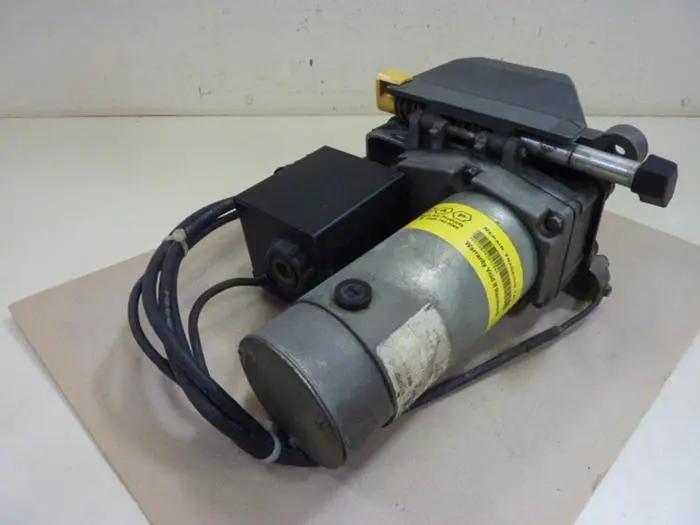 Used ELECTRIC STATURE 5076-011 Motors (misc) | Ideal Machinery #619821