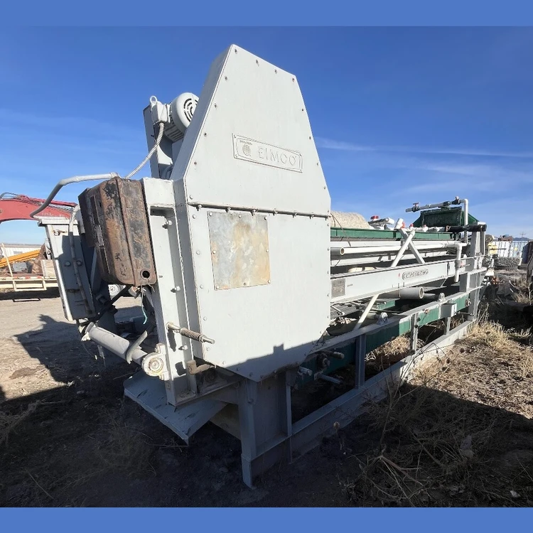 Used EIMCO _UNKNOWN_ Filter Presses Nebraska US | Savona Equipment LTD #1170287