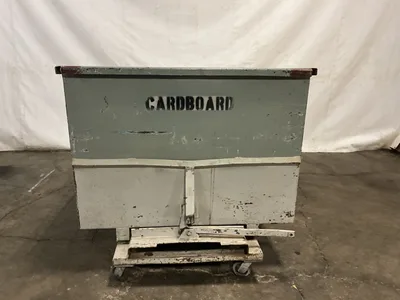Used _UNKNOWN_ _UNKNOWN_ Hoppers Ohio US | AW Machinery, LLC. #1296465