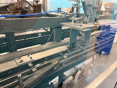Used _UNKNOWN_ _UNKNOWN_ Cartoners Vertical - Automatic Fill Volumetric - Scale - Product Rhode Island US | Federal Equipment Company #1347790