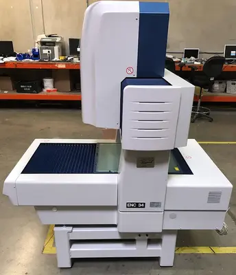 USED 2012 MITUTOYO QUICK VISION APEX PLUS QV-X404P1L-C