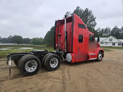 Used 2011 KENWORTH T660 Conventional trucks Georgia US | Proxy Equipment #1425963