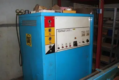 USED SAF MULTITOME 1500 X 2000 CNC