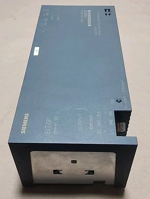 Used Siemens 6EP1 436-2BA00 Power Supplies | J&J Industrial Supply #501228