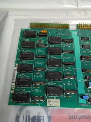 Used GE IC600CB502D Miscellaneous Equipment (Electrical & Power) | Surplus Asset Holdings #1195185