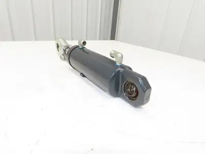Linde 51704408087 Electric Forklift Hydraulic Tilt Cylinder Removed From E20C