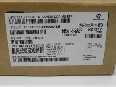 New | in-Stock MICROCHIP _UNKNOWN_ Processor Boards | OCO Industrial #1742109