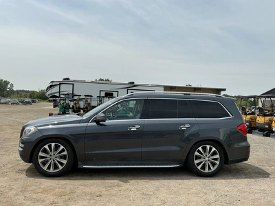 Used 2015 MERCEDES-BENZ GL-CLASS SUVs Michigan US | Miedema Asset Management Group #1344744