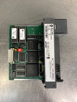 Used Allen-Bradley 1747-SN Misc Electrical & Power Parts | Palmetto Automation #1153621
