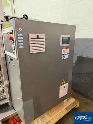 Used Mediseal GmbH Korber Mediseal Sachet Filler, Model LA 160 Vertical Form Fill Sealing Machines (VFFS) Ohio US | Federal Equipment Company #1337809