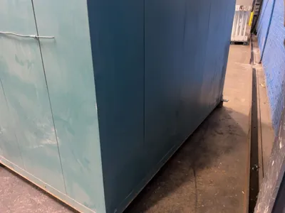 Used GRIEVE WTH686800 Heat Treating Units Ohio US | HGR 24 #1083646