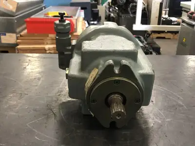USED YUKEN AH16-FR01KS-10950
