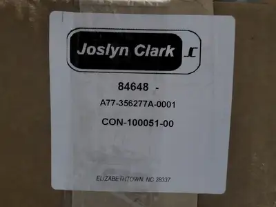 New | in-Stock JOSLYN CLARK CON-100051-00 Misc Electrical & Power Parts British Columbia CA | Lenmark #1439568