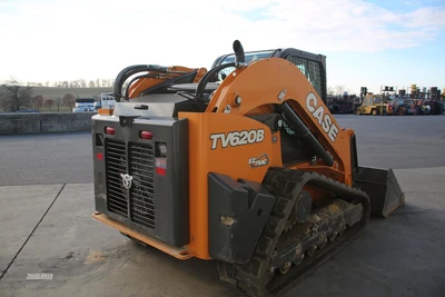 Used 2023 CASE TV620B Compact Track Loaders Pennsylvania US | Zimmerman Farm Service #1409880