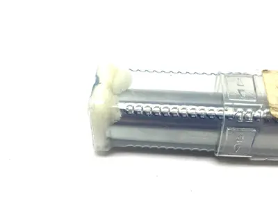 NEW VERMONT GAGE CHR XX REVERSIBLE LONG MASTER GAGE 17.899MM X 150.00MM