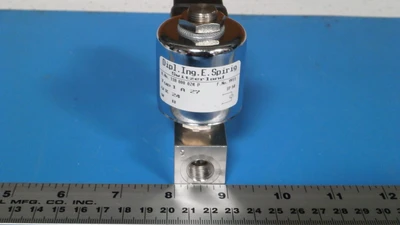 USED DIPL.ING.E.SPIRIG TYP: 1 A 27, V DC 24, W 8