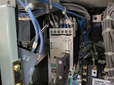 Full Voltage Contactor MCC Bucket Size 1