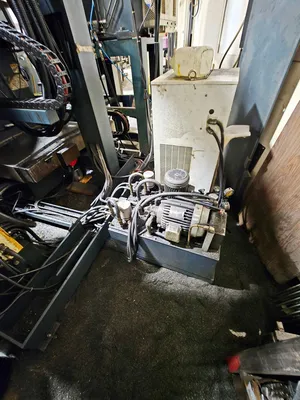 Used 2011 JOHNFORD BMC-110 Horizontal Table Type Boring Mills Ontario CA | CNCsurplus #1354103