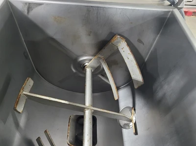 140-0129 Hollymatic GMG 180A Meat Mixer Grinder