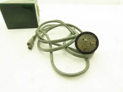 Habasit P-15 Quickmelt Hot Welder Flexproof Belt Splice Tool 110VAC