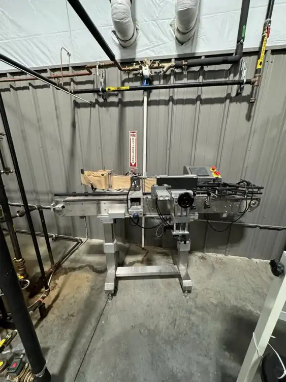 Used 2023 PACK LEADER USA PL-501 Labelers Tennessee US | Revelation Machinery #404200