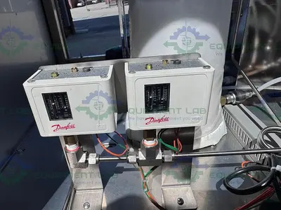 USED TUTTNAUER 5075 EL CPVGP-B/L  SIDE LOAD STEAM STERILIZER W/ COOLING COIL MFG 2022