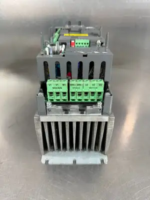 Abb ACS550-U1-06A9-4+B055 Vfd Drive 3hp 380-480vac 0-500hz (8.3.5)