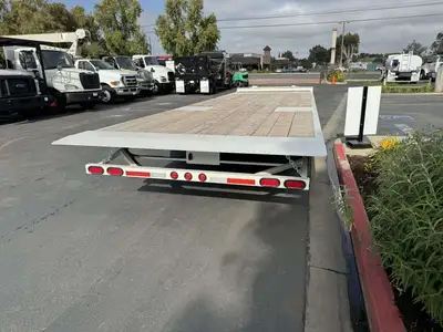 New | in-Stock 2026 FELLING FT-40-2T Tiltbed Trailers California US | Commerce Truck Equipment Sales #1548767