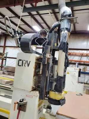 2004 THERMWOOD CS 40 CNC ROUTER | CNC EXCHANGE (24)