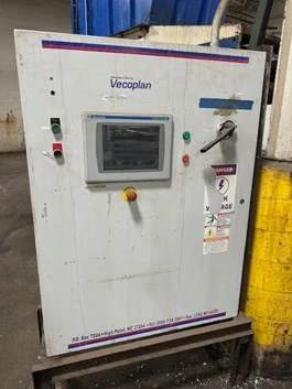 USED 2008 VECOPLAN RG 52