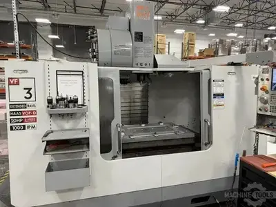 USED 2006 HAAS VF-3BYT